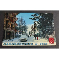 Cartolina bardonecchia via usato  Alessandria