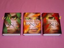 Tribute panem trilogie gebraucht kaufen  Naunhof