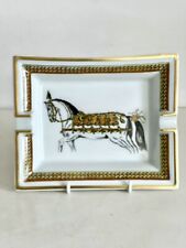 Vintage hermes ashtray for sale  SWINDON