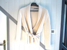Gilet veste laine d'occasion  Serris