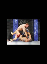 Signed michael bisping for sale  UK