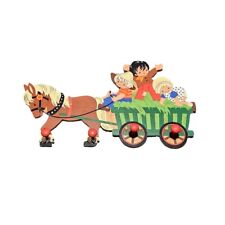 Vintage hay wagon for sale  SKEGNESS