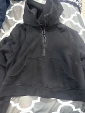 Moletom com capuz Lululemon Scuba Cropped tamanho M feminino comprar usado Moletom com capuz Lululemon Scuba Cropped tamanho M feminino comprar usado  Enviando para Brazil