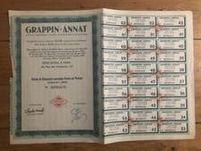 Grappin anna locksmith d'occasion  Expédié en Belgium