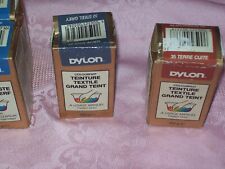 Lot bteinture dylon d'occasion  Fraisses