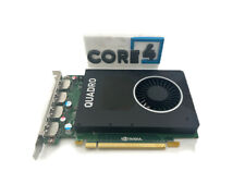 HP 846379-001 Nvidia Quadro M2000 4GB 128-bit GDDR5 PCI Express 3.0 x16 comprar usado  Enviando para Brazil