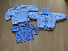 Baby set blau gebraucht kaufen  Bielefeld