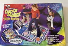Máquina de dança eletrônica tapete de pista de dança por Moose Mountain 1999 comprar usado  Enviando para Brazil