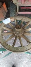 Antica ruota carro usato  Virle Piemonte