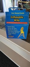 Inflatable wife for sale  COATBRIDGE