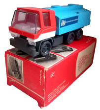Caminhão de brinquedo soviético carro infantil modelo autocar original vintage URSS comprar usado  Enviando para Brazil