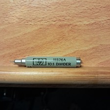 11576a divider probe for sale  RUGBY