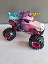 Monster jam sparkle for sale  DOWNPATRICK