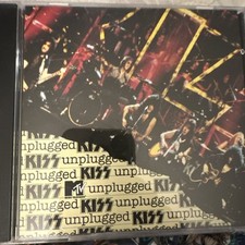 Unplugged by Kiss (CD, 1996) comprar usado  Enviando para Brazil