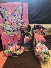 Irregular choice floral for sale  DAVENTRY