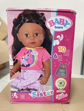 Baby born big for sale  UK
