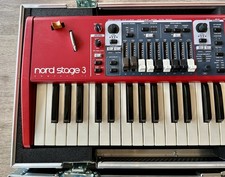 Nord stage compact gebraucht kaufen  Steinheim an der Murr