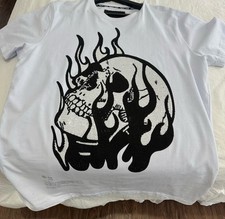Camiseta Philipp Plein, usado comprar usado  Enviando para Brazil