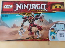 Lego ninjago 70665 gebraucht kaufen  Korschenbroich