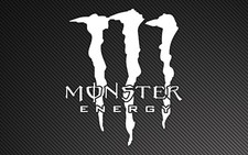 Adesivo de corte Monster Energy branco comprar usado Adesivo de corte Monster Energy branco comprar usado  Enviando para Brazil