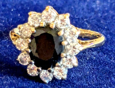 9ct gold sapphire for sale  WOODBRIDGE