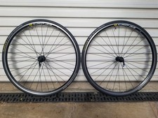Mavic cxp22 wheelset for sale  NELSON