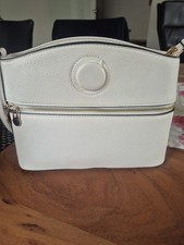 Tasche weiß gebraucht kaufen  Düsseldorf