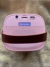 Mini karaoke portable for sale  Huntington Beach