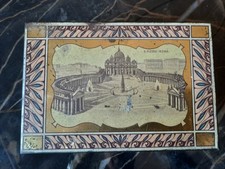Splendida scatola latta usato  Roma