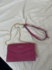 Bvlgari crossbody bag for sale  INVERKEITHING