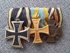 Ordensspange ek2 prussienne d'occasion  Nantes-