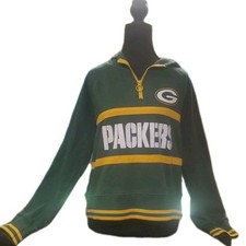 Nfl apparel green for sale  Lake Geneva