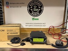 Icom 2820 dstar usato  Bologna