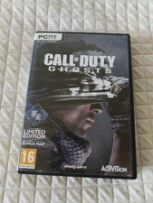 Activision Call of Duty: Ghosts PC videogame tiro em primeira pessoa FPS comprar usado  Enviando para Brazil