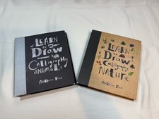 Learn draw calligraphy for sale  Saint Louis