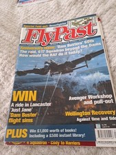 Flypast may 2003 for sale  CANNOCK