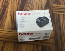 Beurer saturimetro monitoraggi usato  Ziano Piacentino
