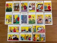 Joblot vintage comic for sale  ELLESMERE