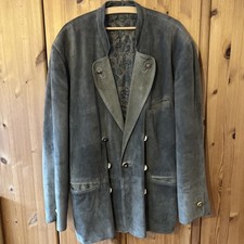 Lederjacke trachten janker gebraucht kaufen Lederjacke trachten janker gebraucht kaufen  Kiel