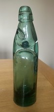 Green glass codd for sale  NEWTOWNARDS