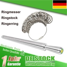 Ringmaß ringmesser ringstock gebraucht kaufen  Deutschland