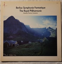 Berlioz synphonie fantastique. for sale  Cranford