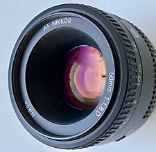Nikon nikkor 50mm gebraucht kaufen  Geesthacht