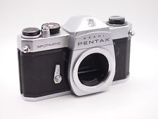 Asahi pentax spotmatic d'occasion  Marseille IV