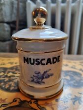 Pot epices muscade d'occasion  Morlaix