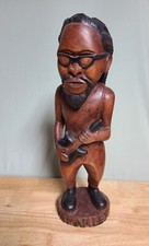 Wooden carved statue for sale  Allentown