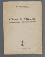 Richiami dinamica gino usato  Italia