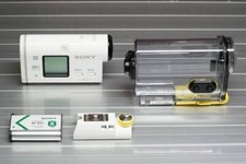 Gravador de câmera de vídeo digital HD Sony HDR-AS100V câmera de ação corpo resistente usado, usado comprar usado  Enviando para Brazil