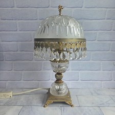 Vintage glass prism for sale  ROMFORD