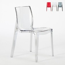 Chaise transparent salle d'occasion  Arcueil